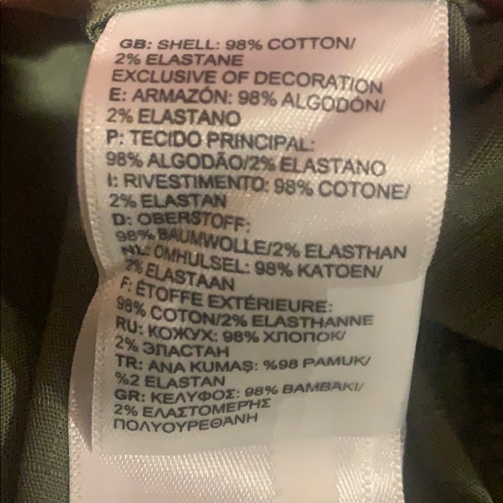 Men’s North Face Utility Shirt - Picture 4 of 5